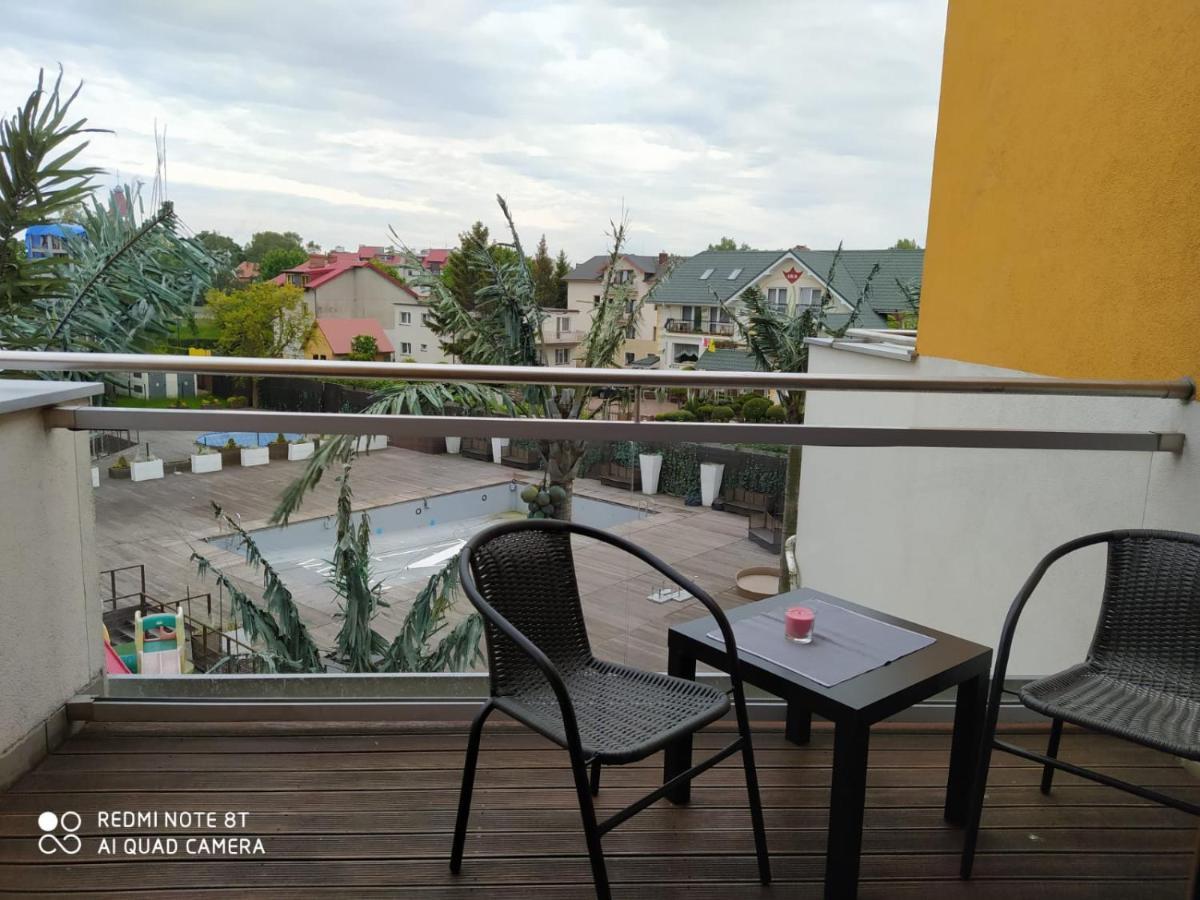 Apartament Books & Sun By The Sea Wladyslawowo Exterior photo